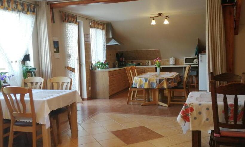 פנסיון Pokoje Gościnne Pod Wysotą