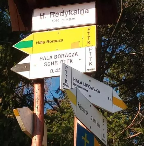 Majatalo Villa Beskid