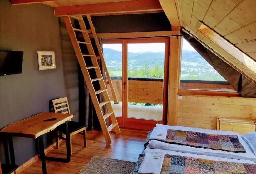 Majatalo Villa Beskid