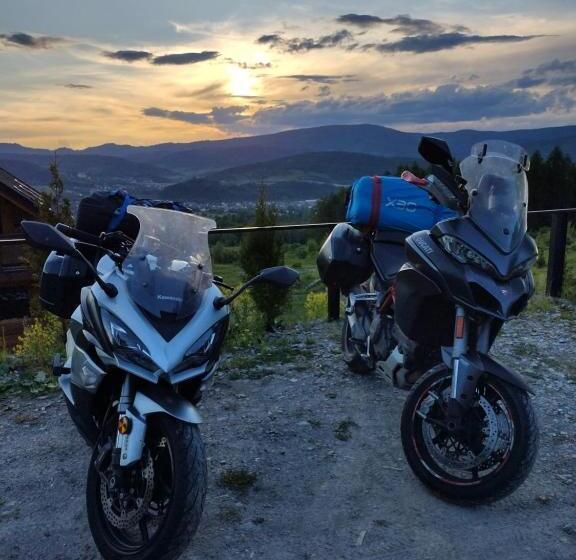 Пансион Villa Beskid