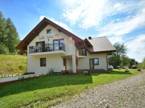 پانسیون Willa Solina144