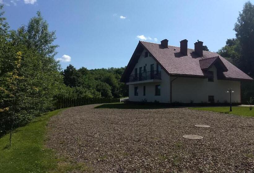 پانسیون Willa Solina144