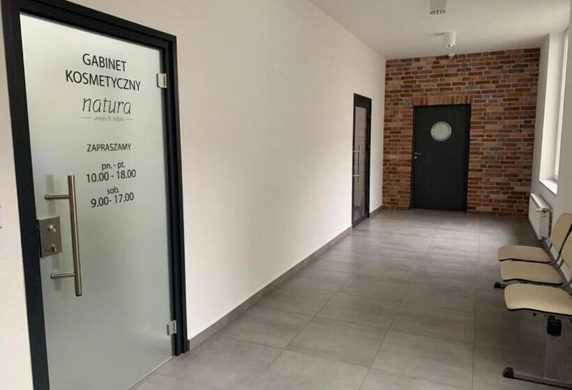 אתר נופש Dom Zdrojowy