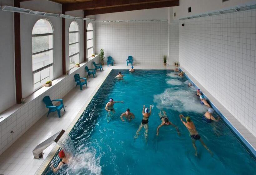 אתר נופש Dom Zdrojowy