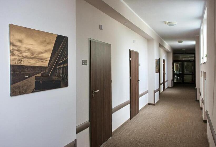 אתר נופש Dom Zdrojowy