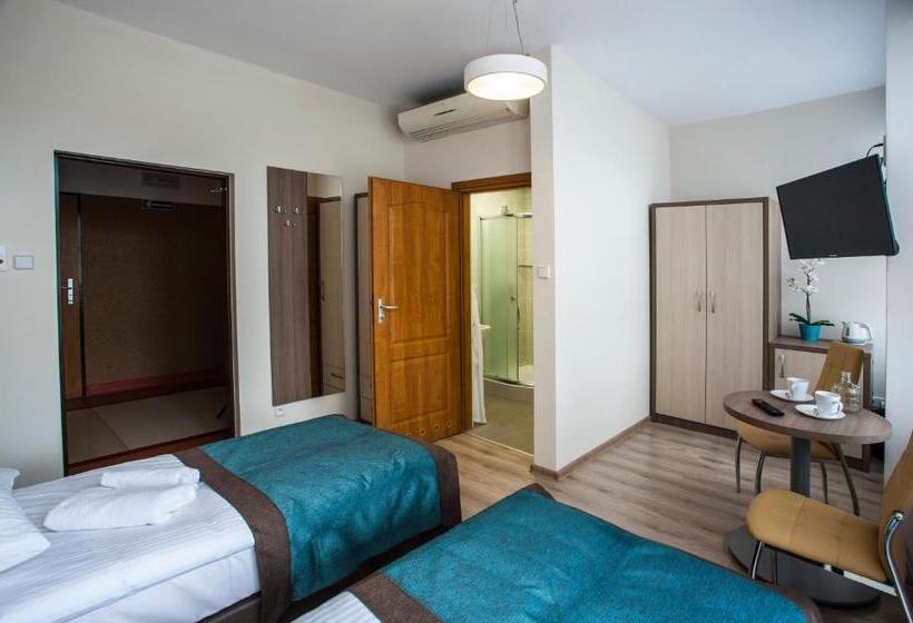 אתר נופש Dom Zdrojowy