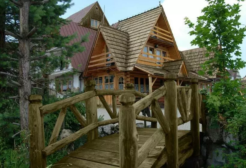 Lomakeskus Dw Harnaś