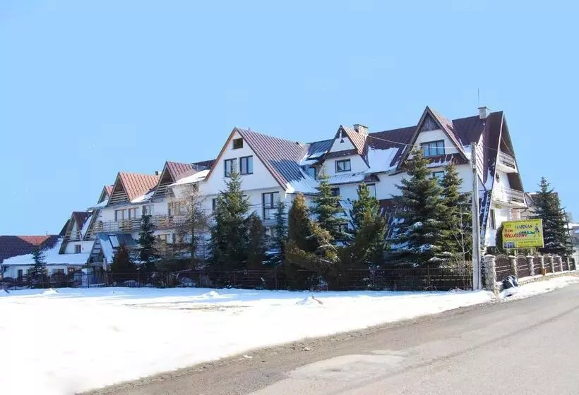 Lomakeskus Dw Harnaś