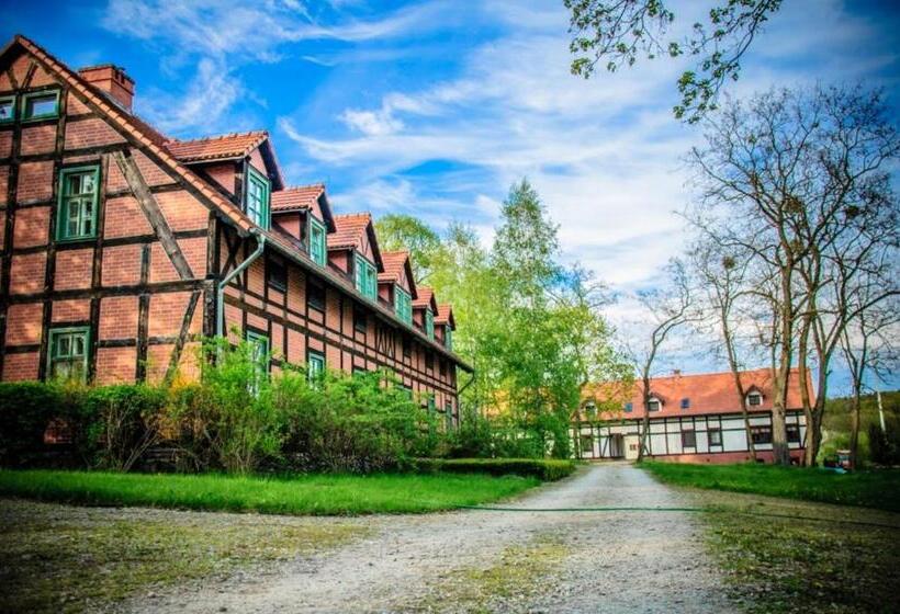 אתר נופש Pałac Wiejce