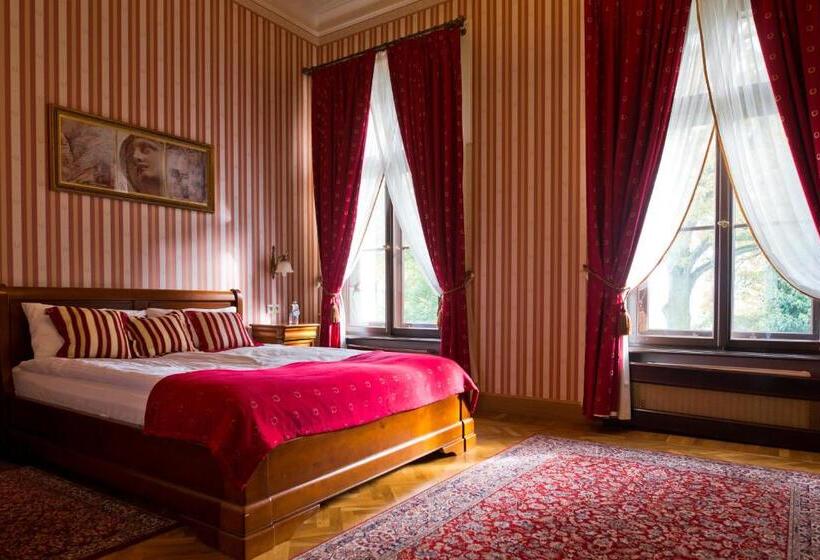 אתר נופש Pałac Wiejce