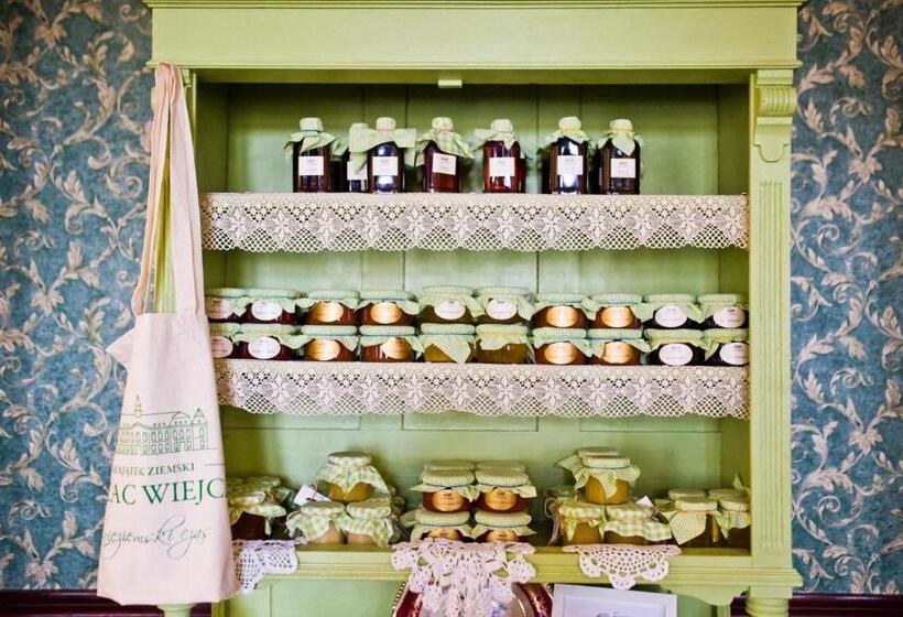 אתר נופש Pałac Wiejce