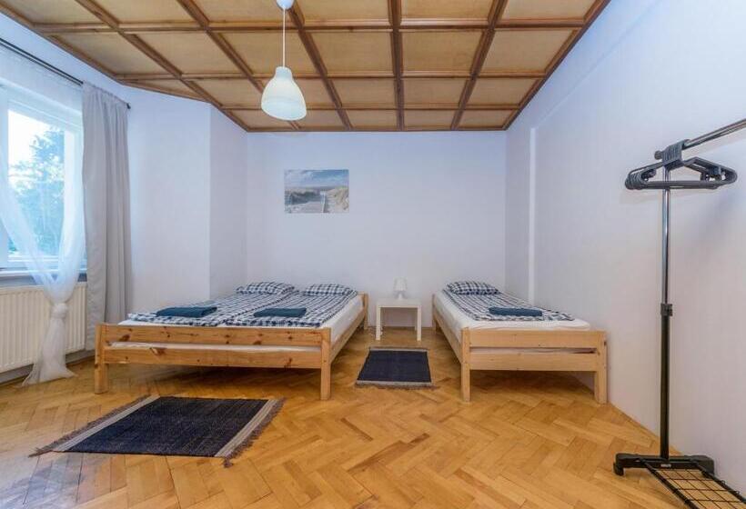 هاستل House Managers   Vintage Sopot