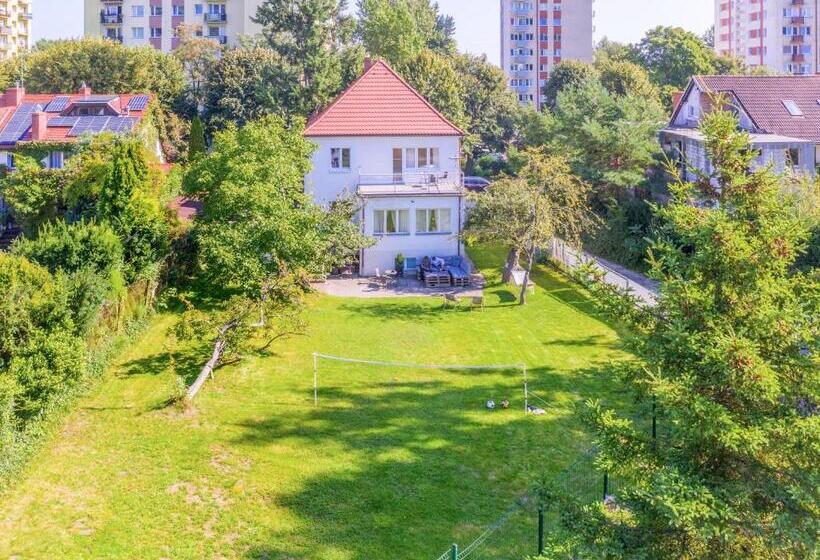 هاستل House Managers   Vintage Sopot