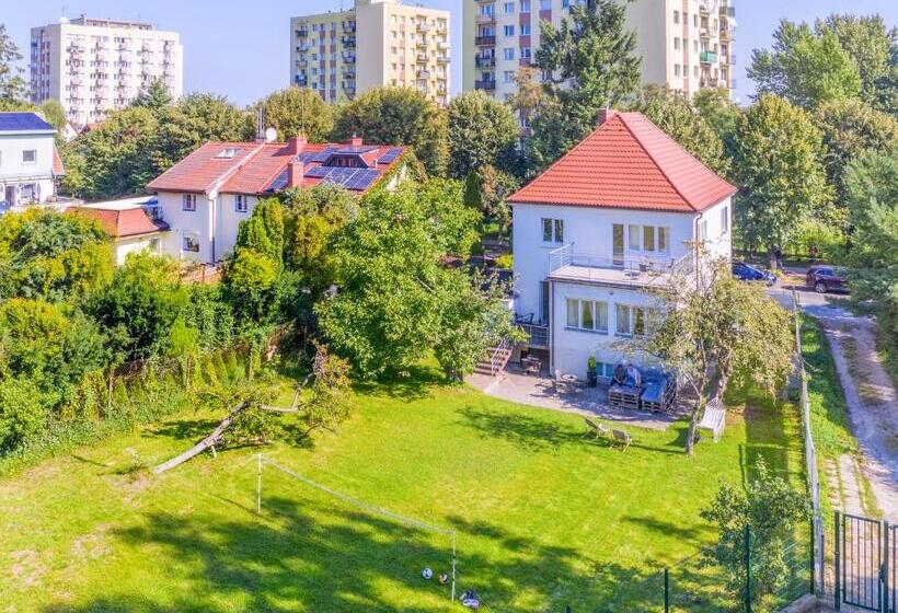 هاستل House Managers   Vintage Sopot