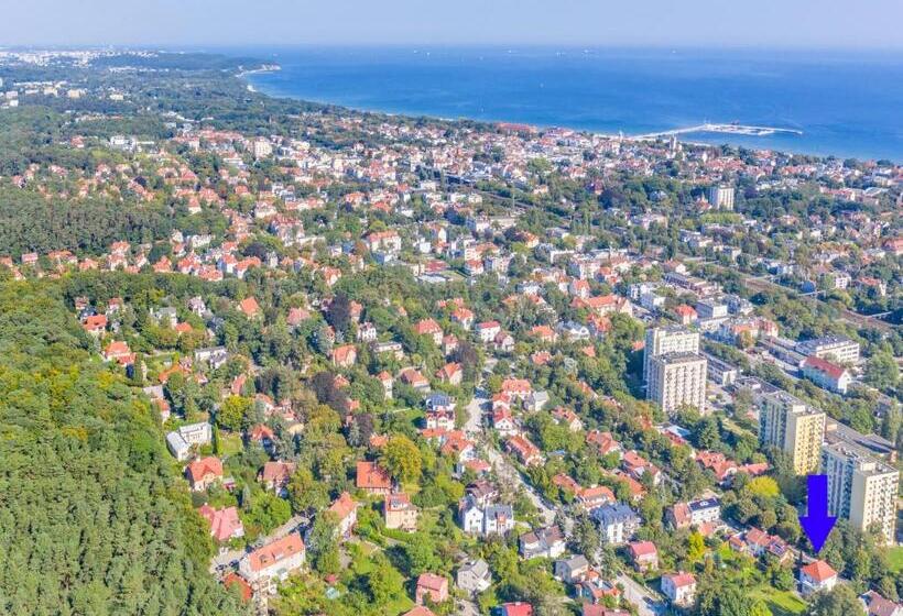 هاستل House Managers   Vintage Sopot