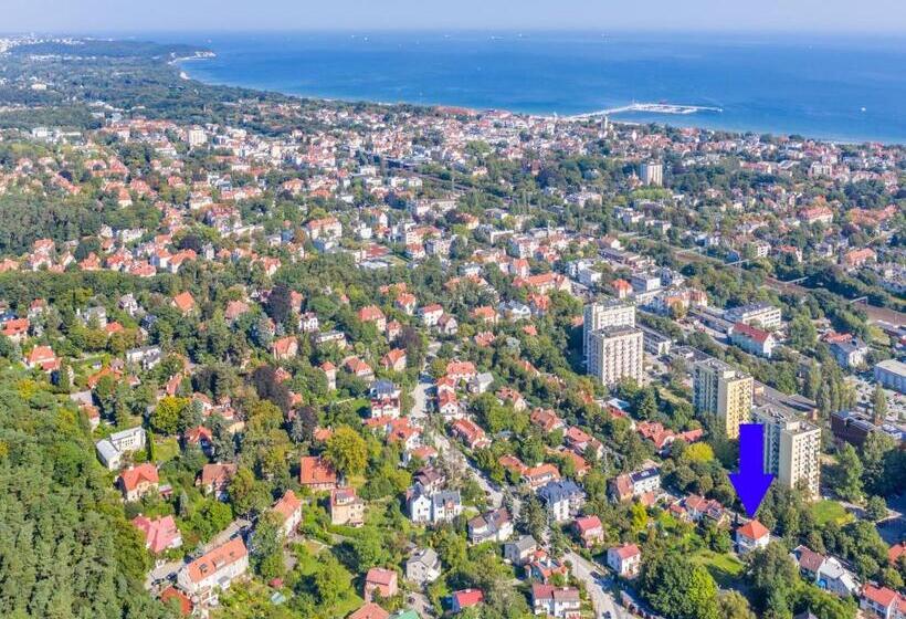 هاستل House Managers   Vintage Sopot