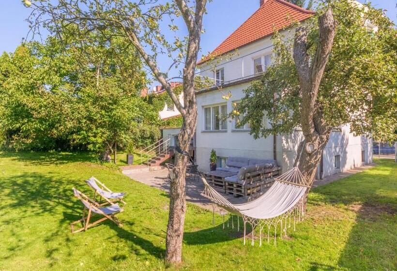 هاستل House Managers   Vintage Sopot