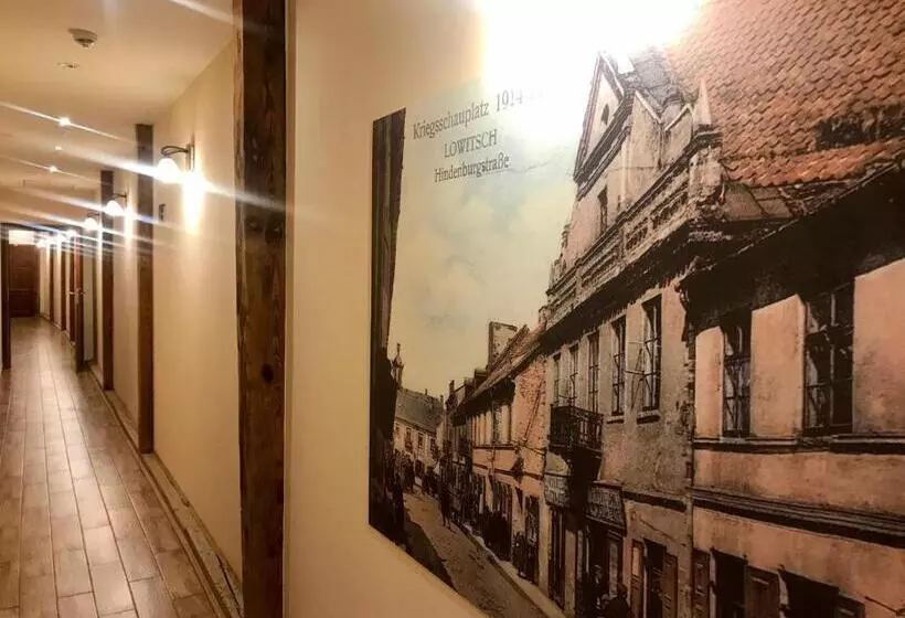 ユースホステル Ik Polonia