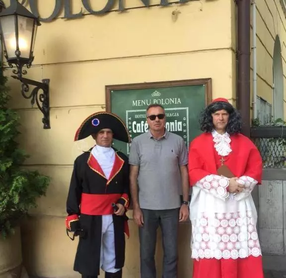 ユースホステル Ik Polonia