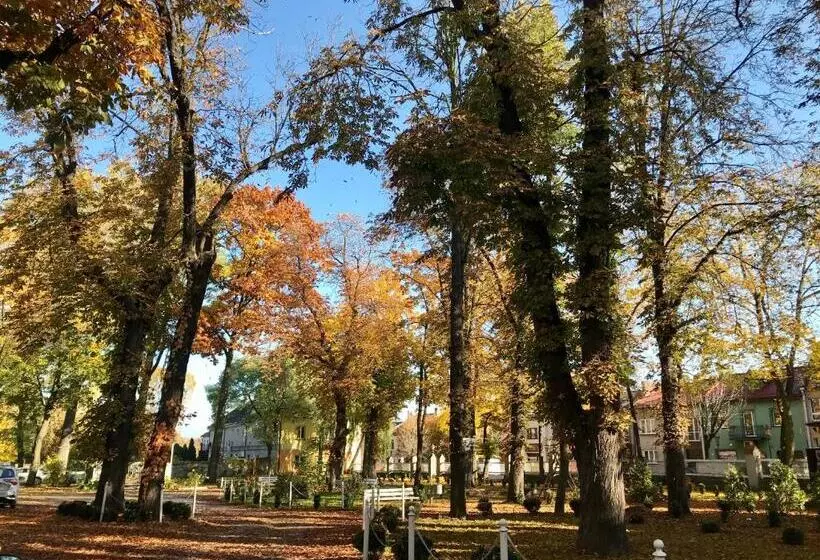 ユースホステル Ik Polonia