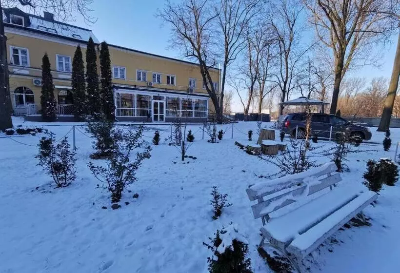 ユースホステル Ik Polonia