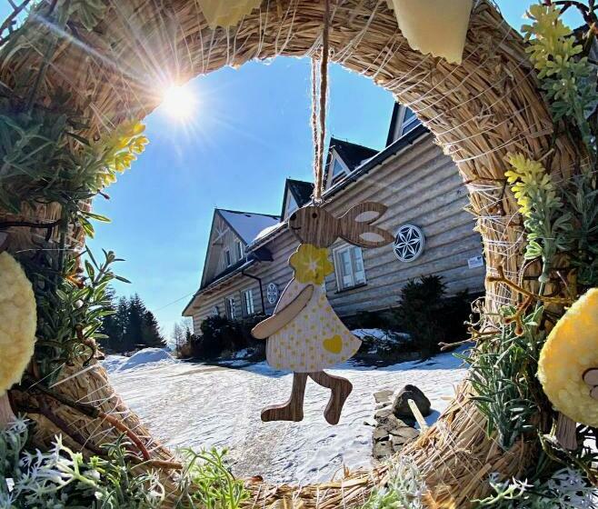 旅馆 Karczma Kubalonka