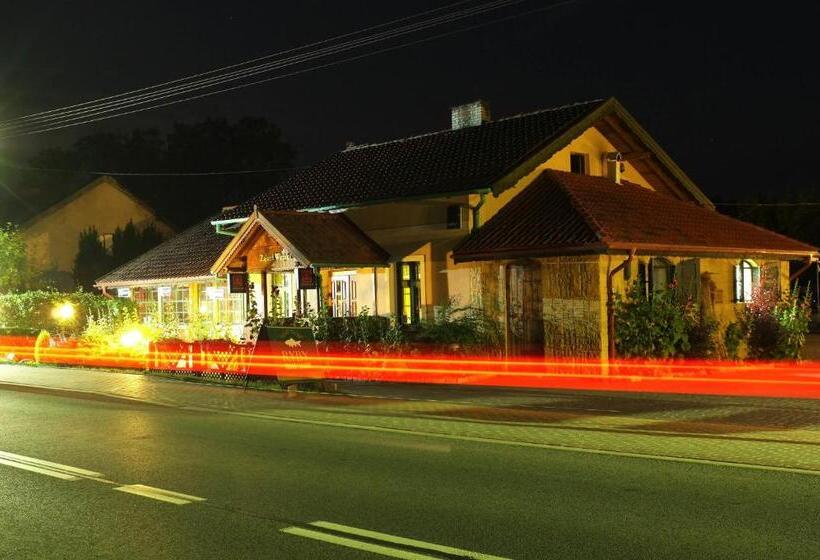 ユースホステル Zajazd Wiejski