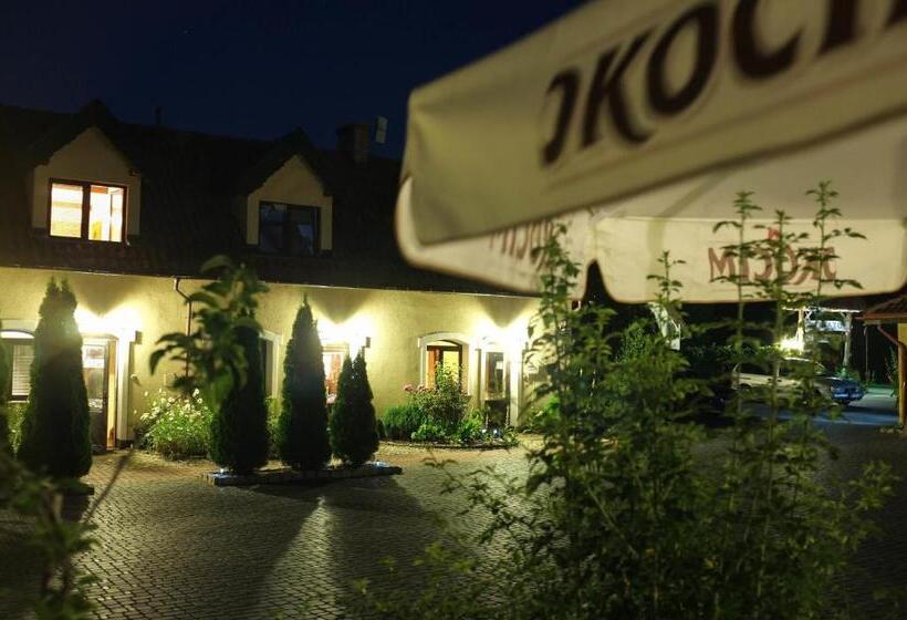 ユースホステル Zajazd Wiejski