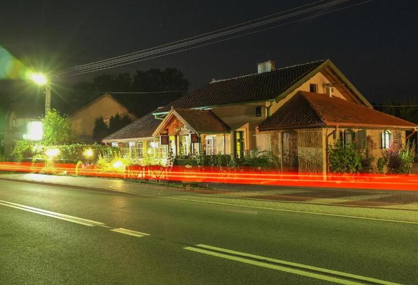 ユースホステル Zajazd Wiejski