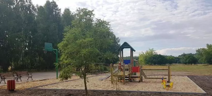 Retkeilymaja Zajazd Wiejski