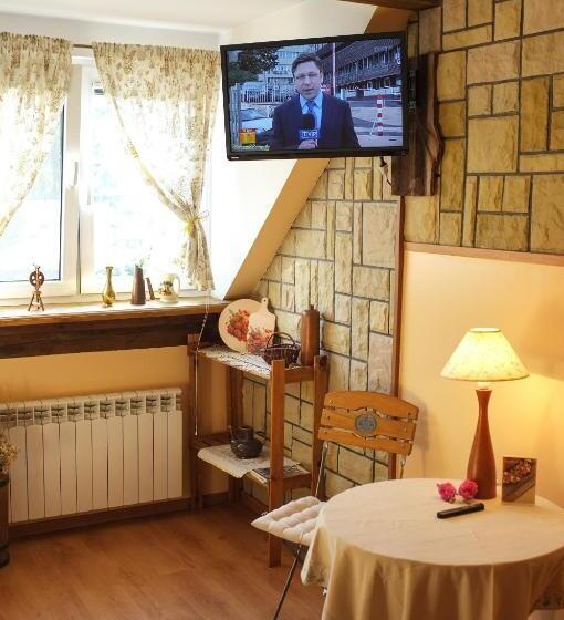 ユースホステル Zajazd Wiejski