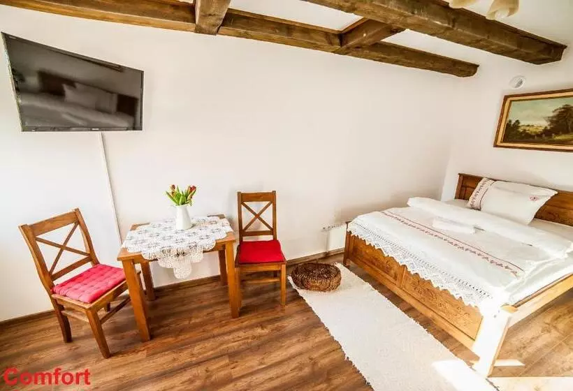 Retkeilymaja Zajazd Wiejski