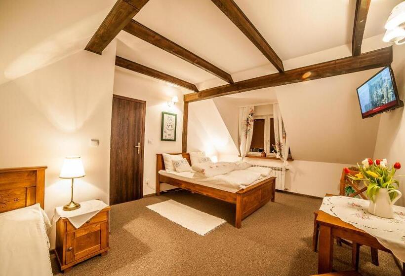 ユースホステル Zajazd Wiejski