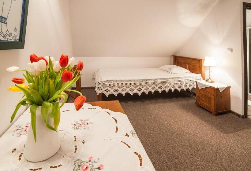 ユースホステル Zajazd Wiejski