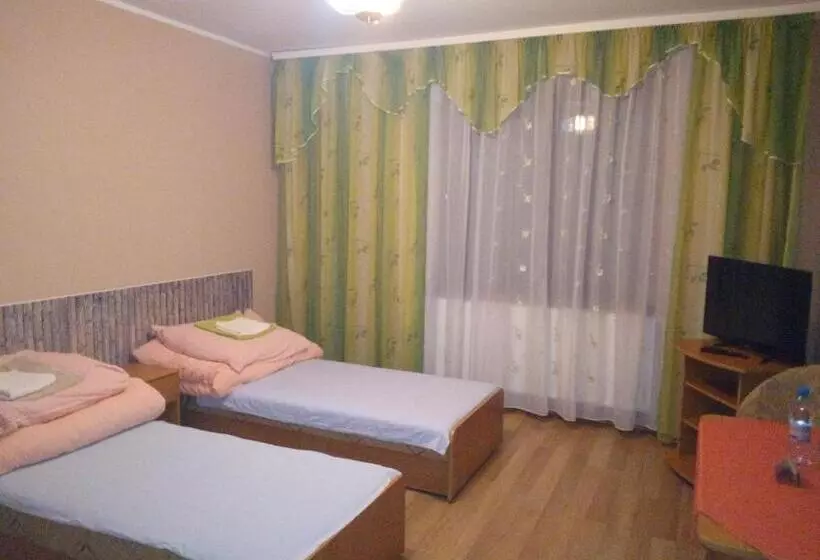 Retkeilymaja Zajazd Zagłoba