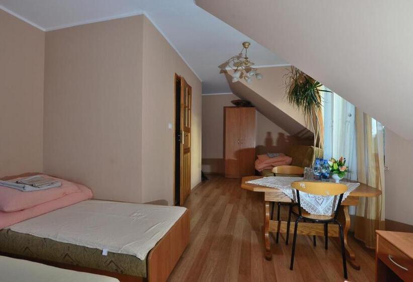 הוסטל Zajazd Zagłoba