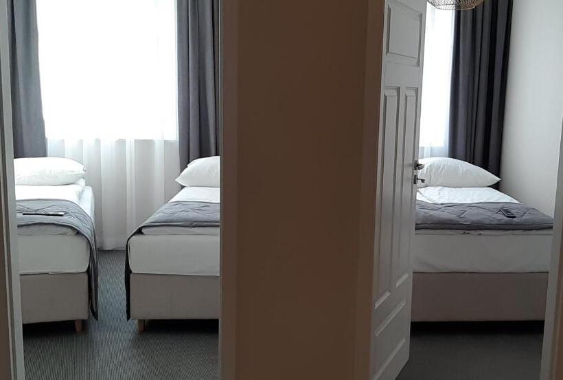 Aparthotel Jurowiecka 60