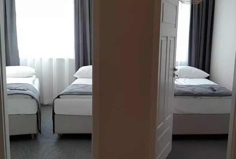 Aparthotel Jurowiecka 60