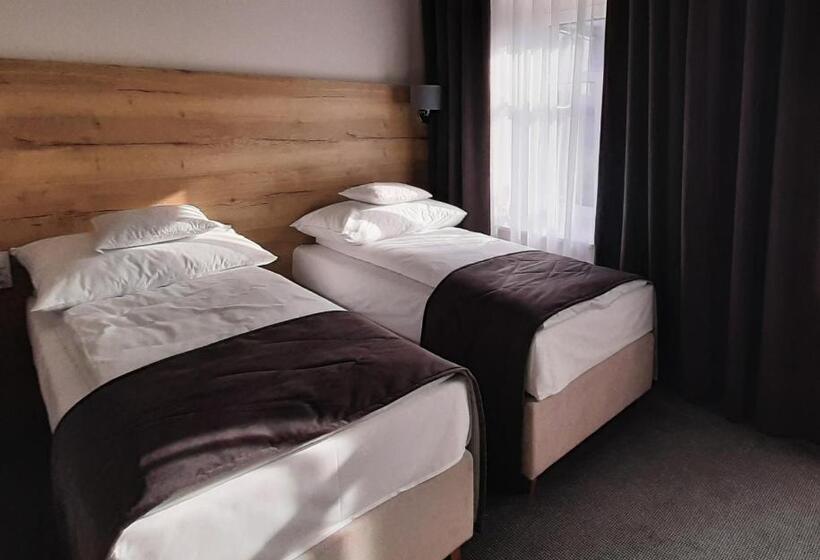 Aparthotel Jurowiecka 60