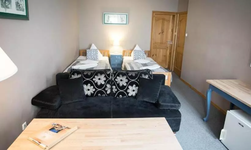 تختخواب و صبحانه Anielski Zakatek Polanczyk