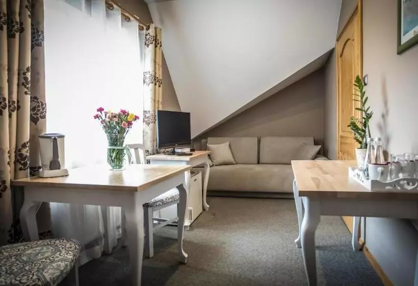 تختخواب و صبحانه Anielski Zakatek Polanczyk