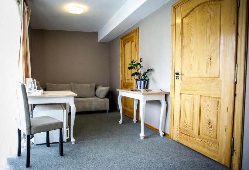 مبيت وإفطار Anielski Zakatek Polanczyk