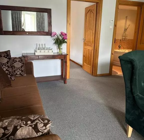 تختخواب و صبحانه Anielski Zakatek Polanczyk