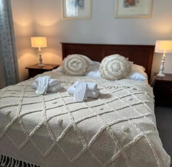 تختخواب و صبحانه Anielski Zakatek Polanczyk