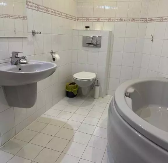 تختخواب و صبحانه Anielski Zakatek Polanczyk