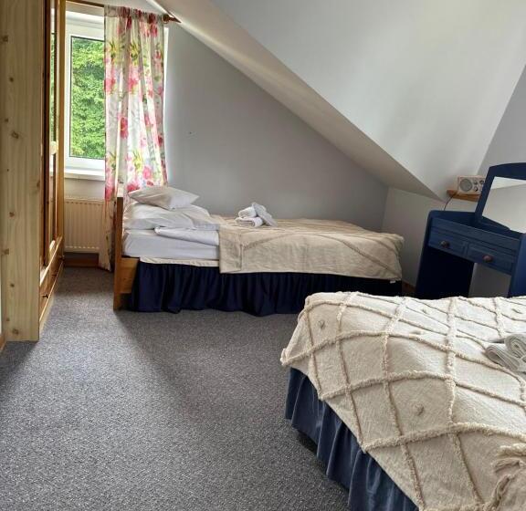 مبيت وإفطار Anielski Zakatek Polanczyk