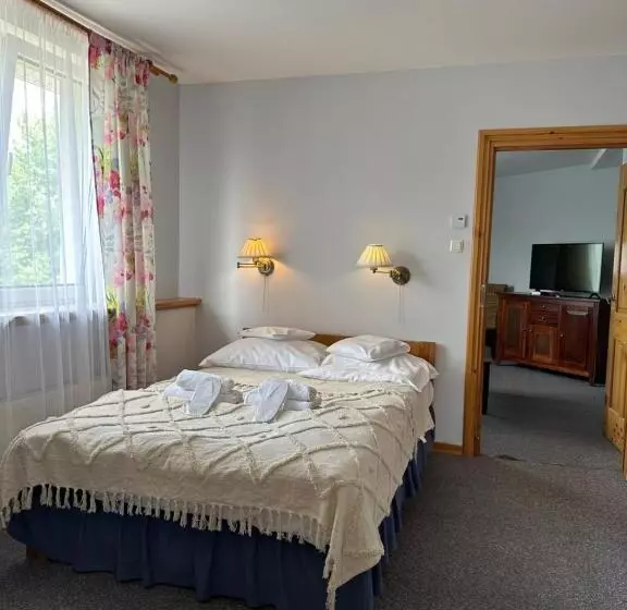 تختخواب و صبحانه Anielski Zakatek Polanczyk