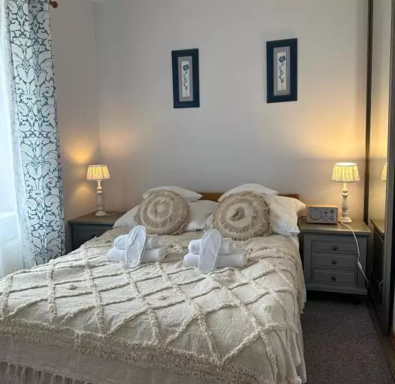 تختخواب و صبحانه Anielski Zakatek Polanczyk