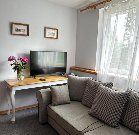 مبيت وإفطار Anielski Zakatek Polanczyk