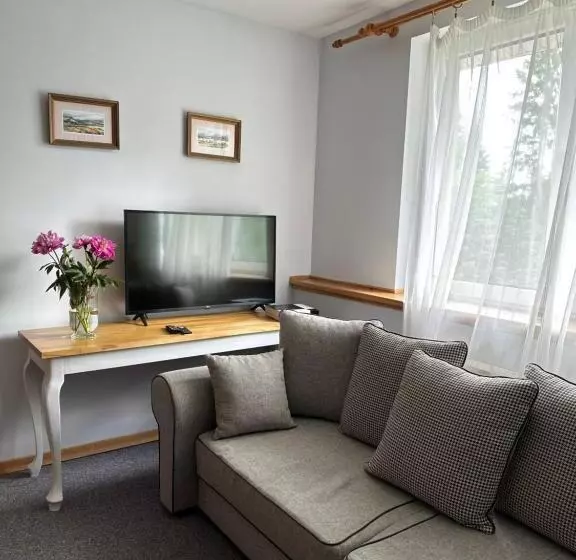 تختخواب و صبحانه Anielski Zakatek Polanczyk